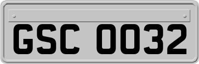 GSC0032