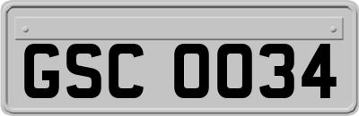 GSC0034