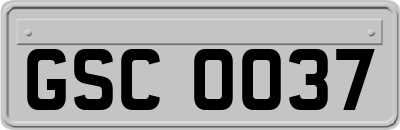 GSC0037