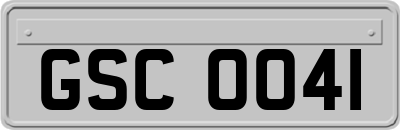 GSC0041