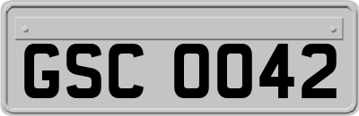 GSC0042