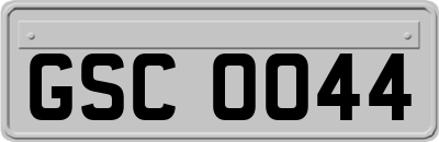 GSC0044