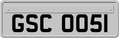 GSC0051
