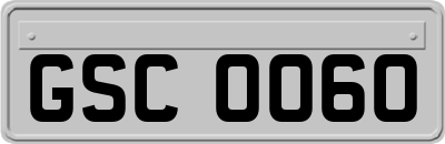 GSC0060