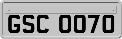 GSC0070