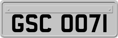 GSC0071