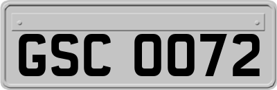 GSC0072