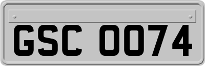 GSC0074