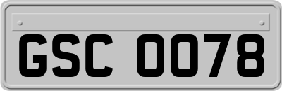 GSC0078