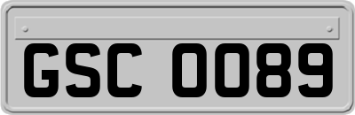 GSC0089