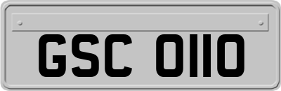 GSC0110
