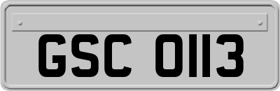 GSC0113