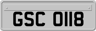 GSC0118