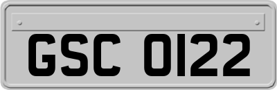 GSC0122
