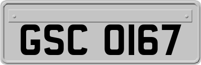 GSC0167