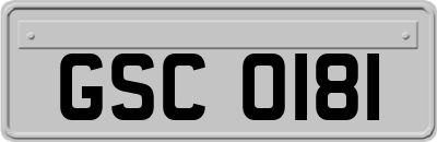 GSC0181