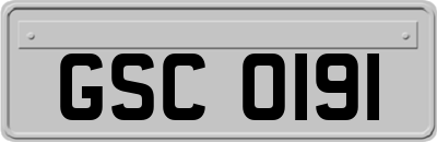 GSC0191