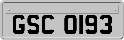 GSC0193