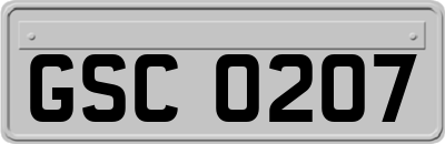 GSC0207