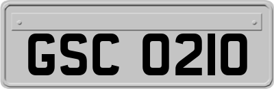 GSC0210