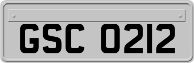 GSC0212