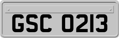 GSC0213