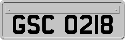 GSC0218