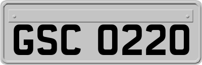 GSC0220