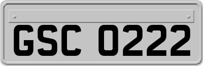 GSC0222