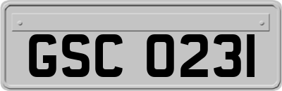GSC0231