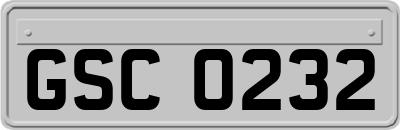 GSC0232