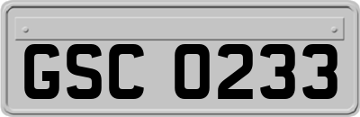 GSC0233