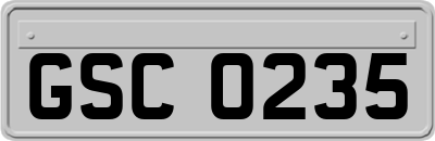 GSC0235