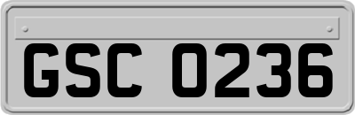 GSC0236