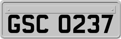 GSC0237