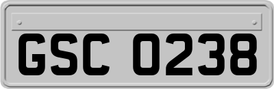 GSC0238