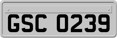 GSC0239