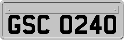 GSC0240