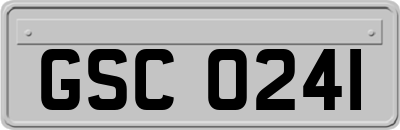GSC0241