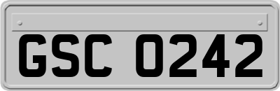 GSC0242