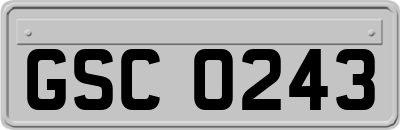 GSC0243