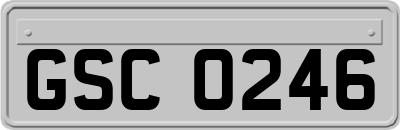 GSC0246