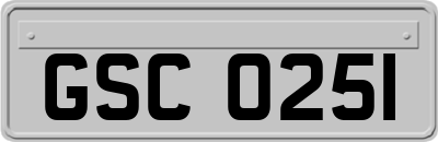 GSC0251