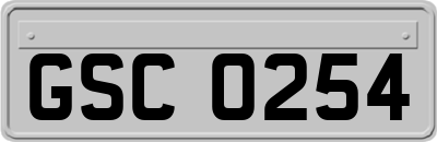 GSC0254