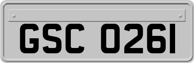 GSC0261