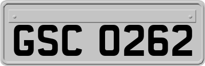 GSC0262