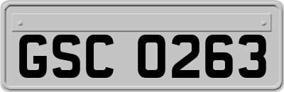 GSC0263