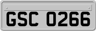 GSC0266