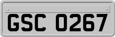 GSC0267