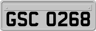GSC0268